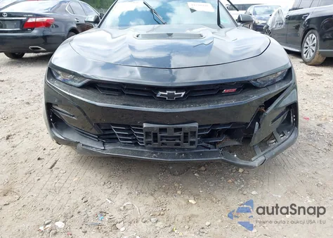 2022 Chevrolet Camaro Rwd 1Ss z USA, uszkodzony, nr VIN 1G1FF1R70N0129998